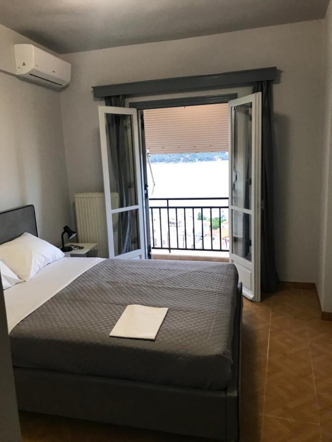 Beautiful View Of Poros Villa Galatás Ngoại thất bức ảnh
