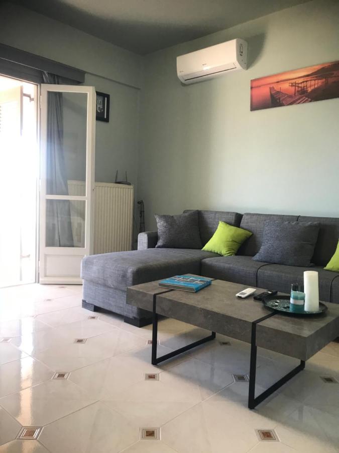 Beautiful View Of Poros Villa Galatás Ngoại thất bức ảnh