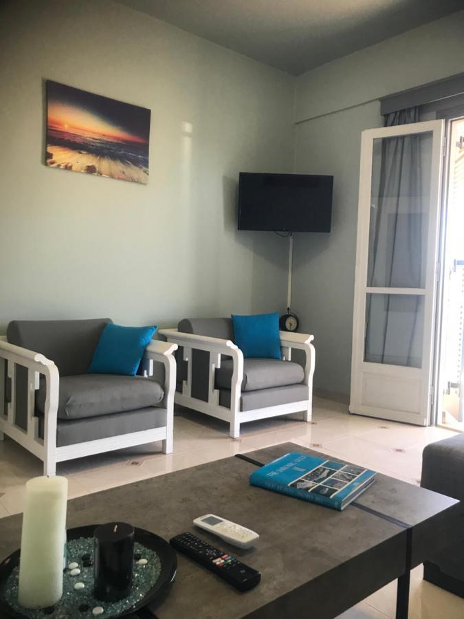 Beautiful View Of Poros Villa Galatás Ngoại thất bức ảnh