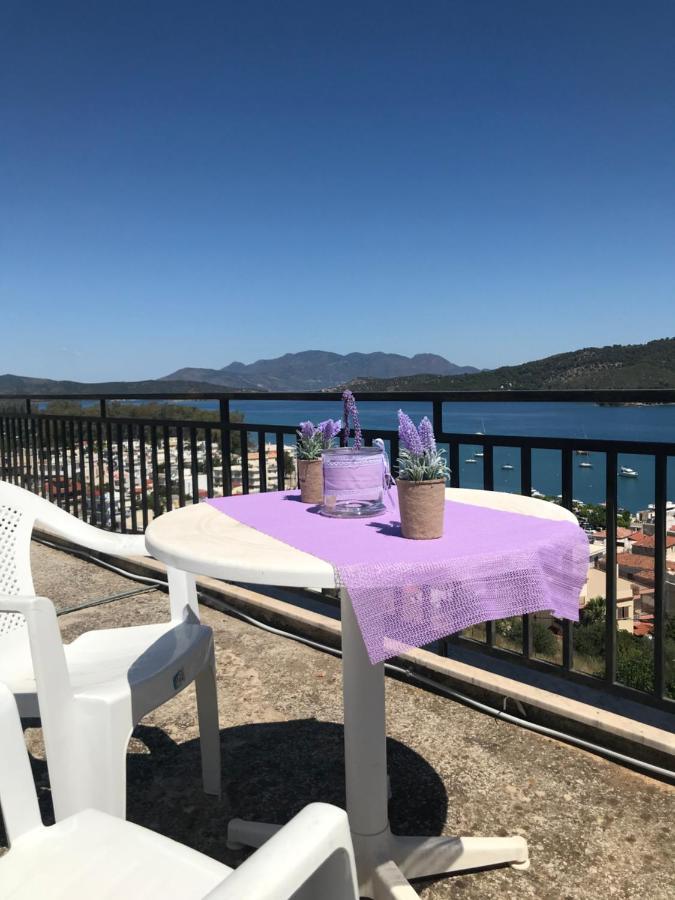Beautiful View Of Poros Villa Galatás Ngoại thất bức ảnh