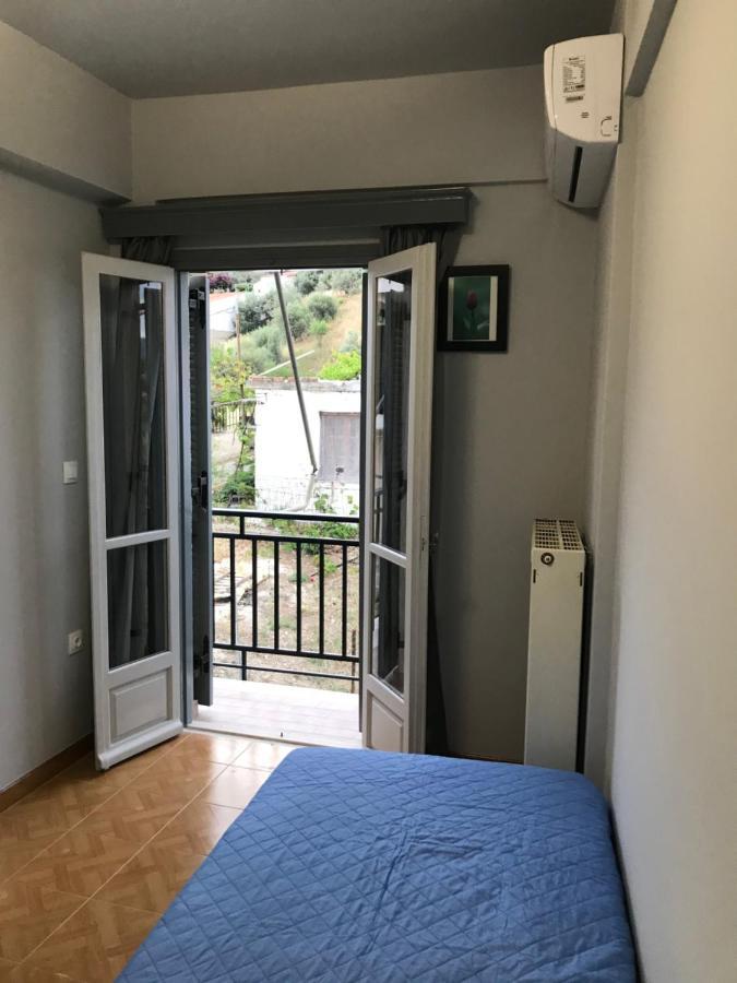 Beautiful View Of Poros Villa Galatás Ngoại thất bức ảnh